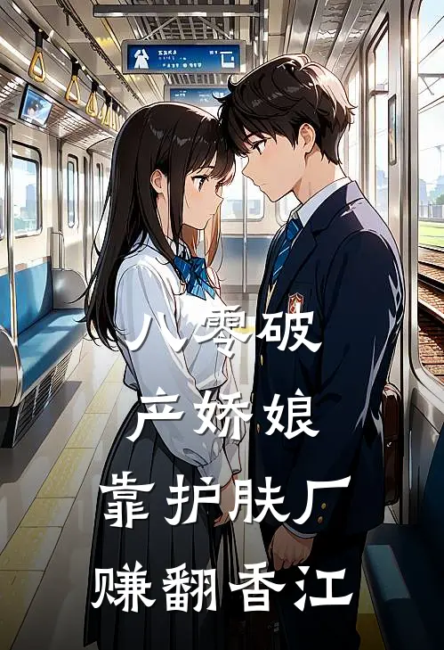 八零破产娇娘，靠护肤厂赚翻香江