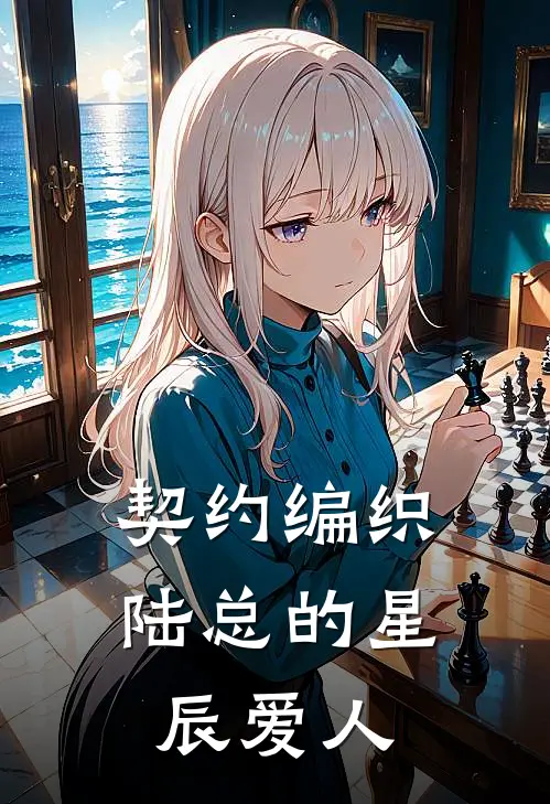 契约编织：陆总的星辰爱人