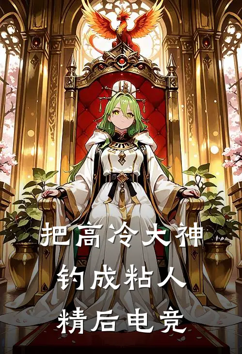 把高冷大神钓成粘人精后【电竞】