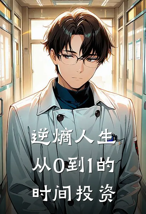 逆熵人生：从0到1的时间投资