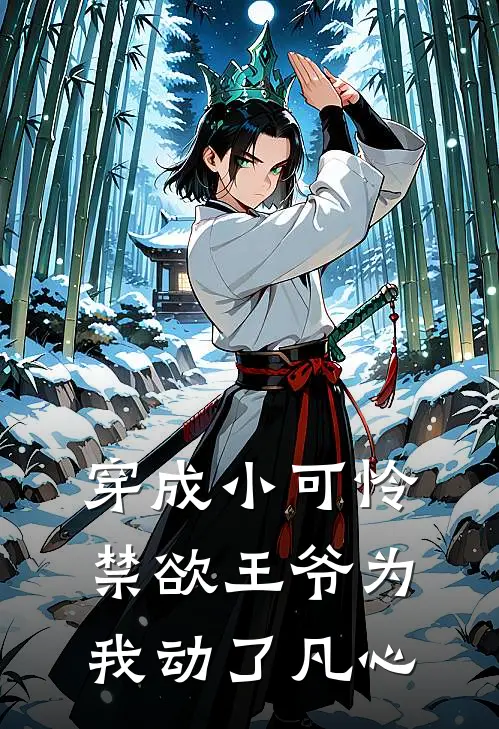 穿成小可怜禁欲王爷为我动了凡心