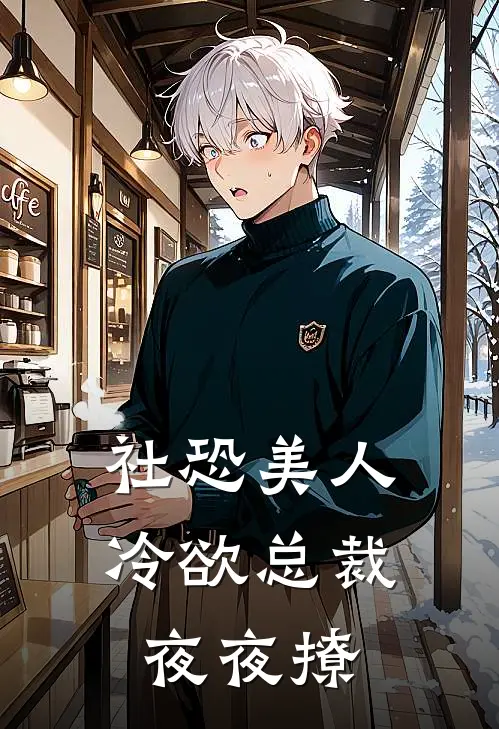 社恐美人：冷欲总裁夜夜撩