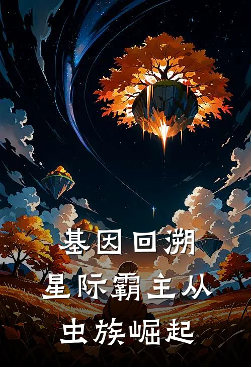基因回溯：星际霸主从虫族崛起