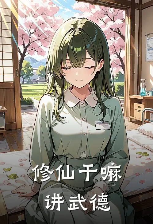 修仙干嘛讲武德