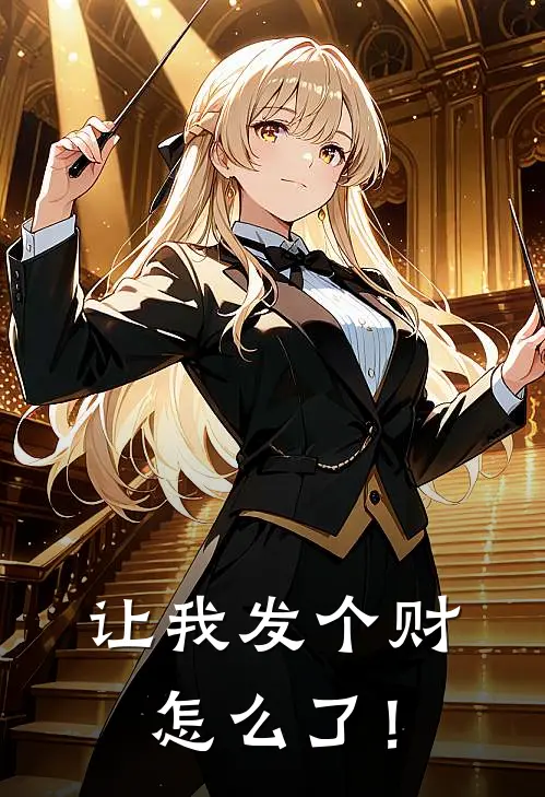 让我发个财怎么了！