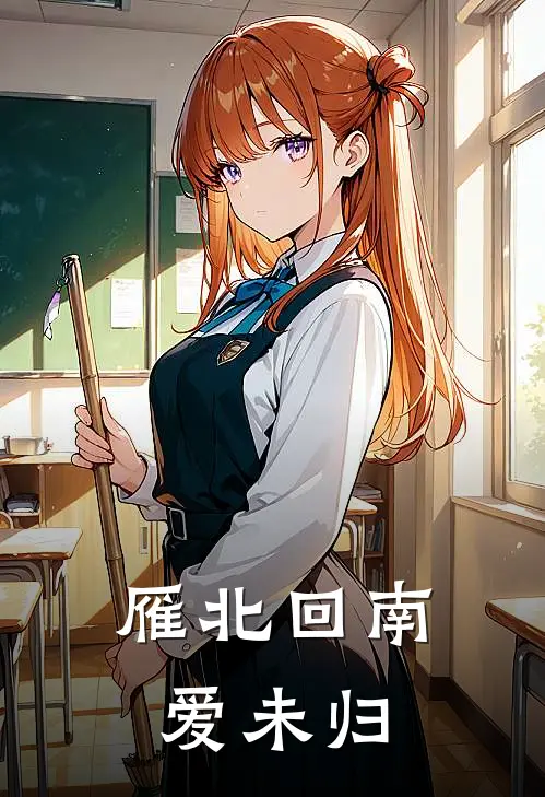 雁北回南爱未归