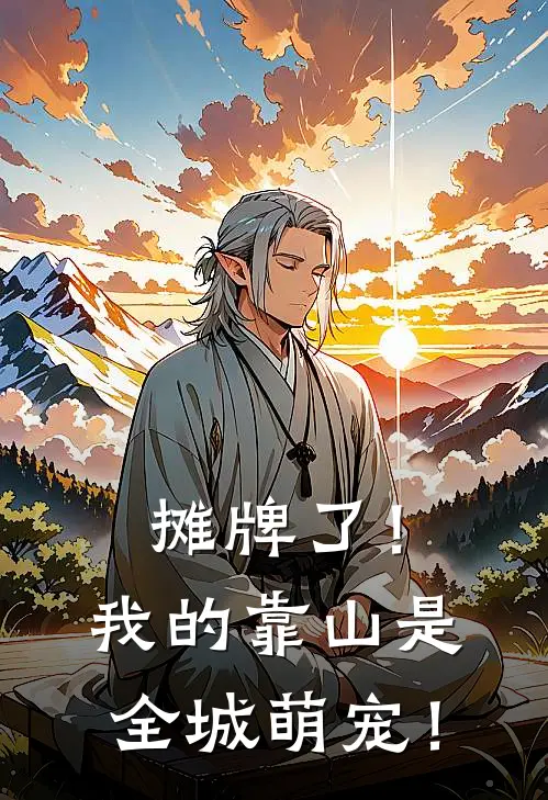 摊牌了！我的靠山是全城萌宠！