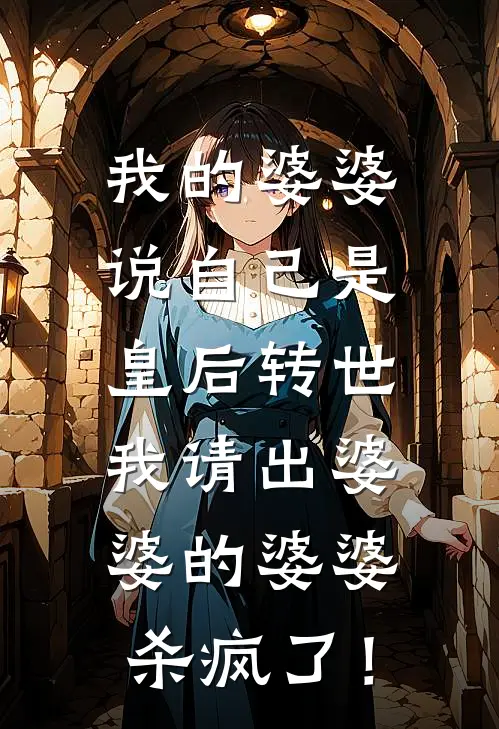 我的婆婆说自己是皇后转世，我请出婆婆的婆婆杀疯了！