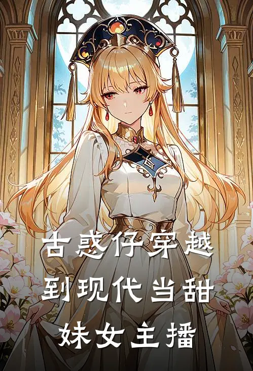 古惑仔穿越到现代当甜妹女主播