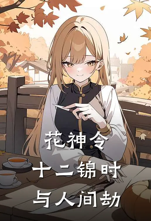 花神令：十二锦时与人间劫