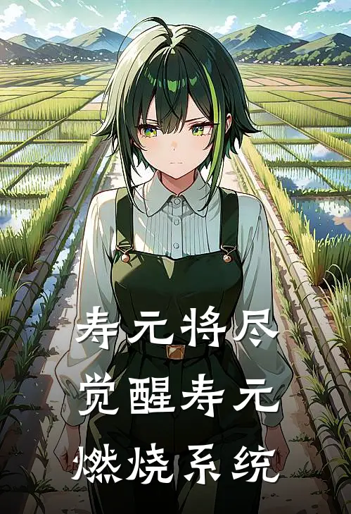 寿元将尽，觉醒寿元燃烧系统