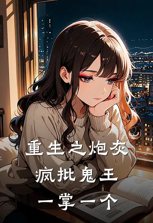 重生之炮灰疯批鬼王一掌一个