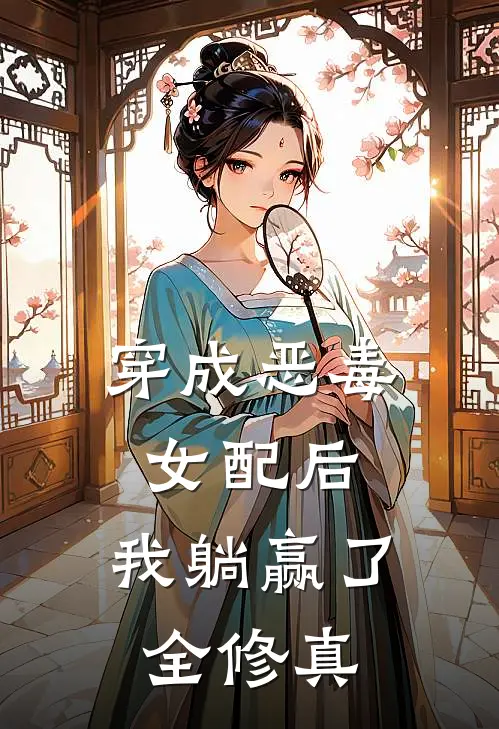 穿成恶毒女配后，我躺赢了全修真