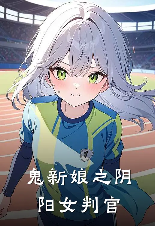 鬼新娘之阴阳女判官