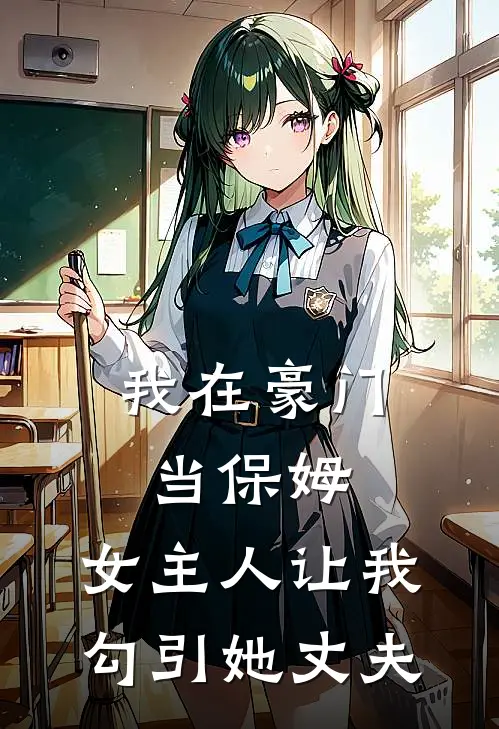 我在豪门当保姆，女主人让我勾引她丈夫