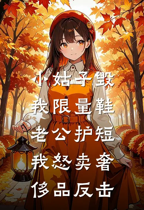 小姑子毁我限量鞋，老公护短，我怒卖奢侈品反击