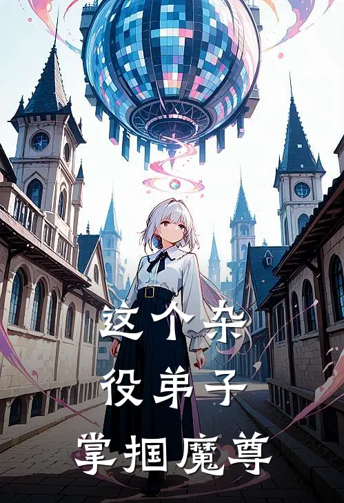 这个杂役弟子，掌掴魔尊