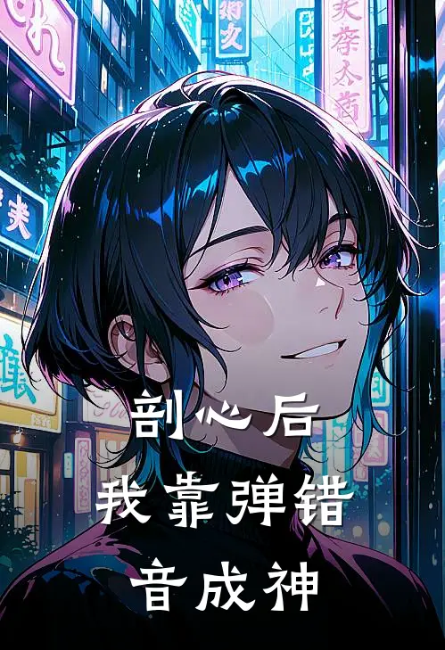 剖心后，我靠弹错音成神