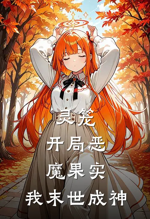 灵笼：开局恶魔果实，我末世成神