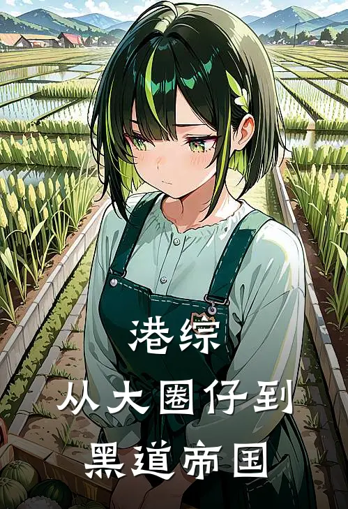 港综：从大圈仔到黑道帝国