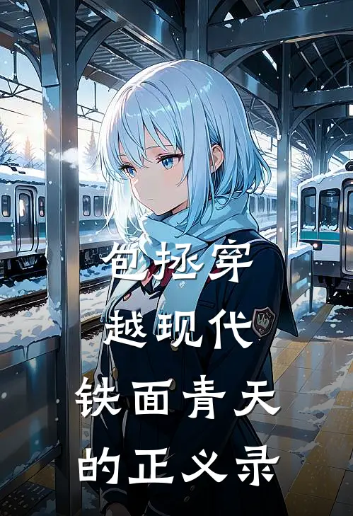 包拯穿越现代：铁面青天的正义录