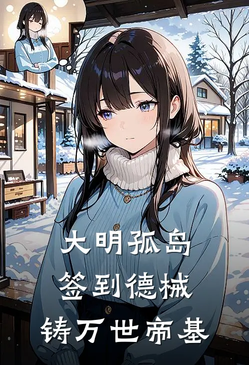 大明孤岛：签到德械，铸万世帝基