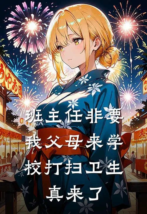 班主任非要我父母来学校打扫卫生，真来了