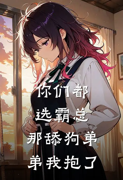 你们都选霸总，那舔狗弟弟我抱了