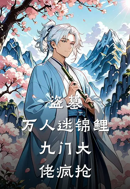 盗墓：万人迷锦鲤，九门大佬疯抢