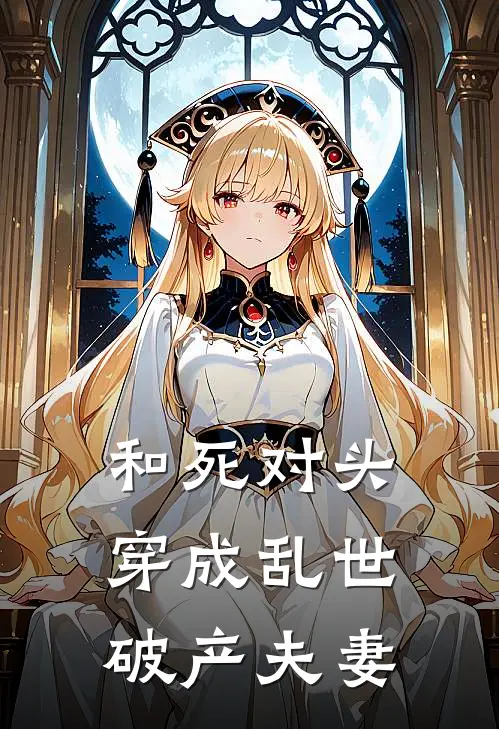 和死对头穿成乱世破产夫妻