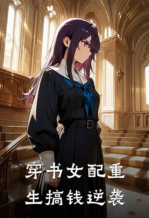 穿书女配重生搞钱逆袭