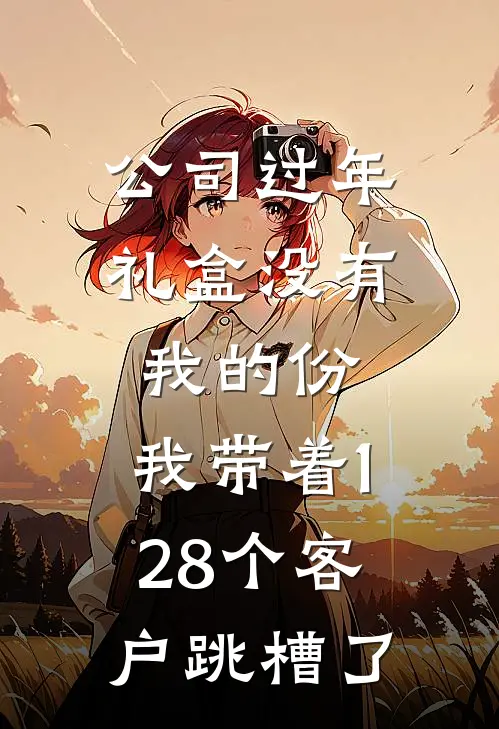 公司过年礼盒没有我的份，我带着128个客户跳槽了