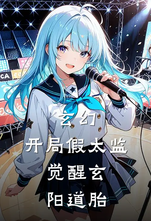 玄幻，开局假太监，觉醒玄阳道胎