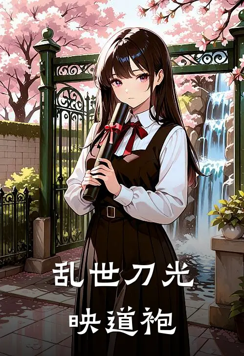 乱世刀光映道袍