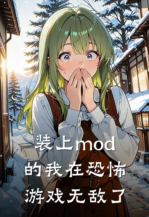 装上mod的我在恐怖游戏无敌了