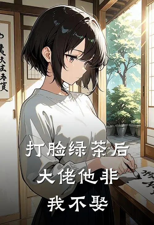 打脸绿茶后，大佬他非我不娶