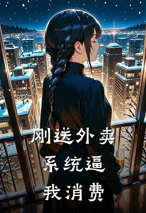 刚送外卖，系统逼我消费