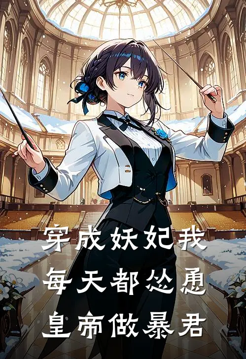 穿成妖妃我每天都怂恿皇帝做暴君