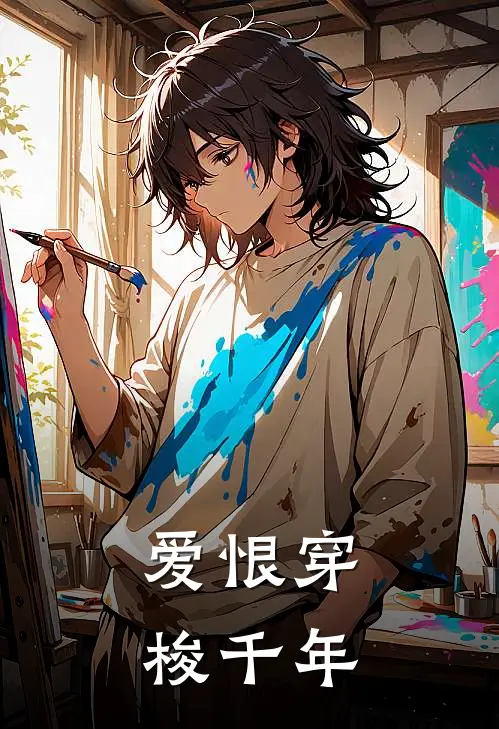 爱恨穿梭千年