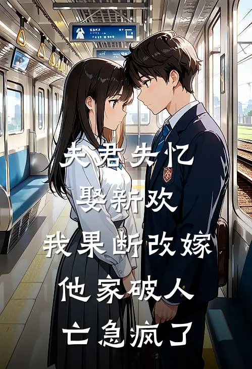 夫君失忆娶新欢，我果断改嫁，他家破人亡急疯了