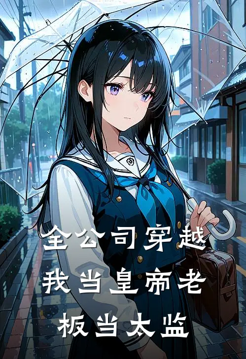 全公司穿越，我当皇帝老板当太监