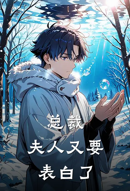总裁，夫人又要表白了