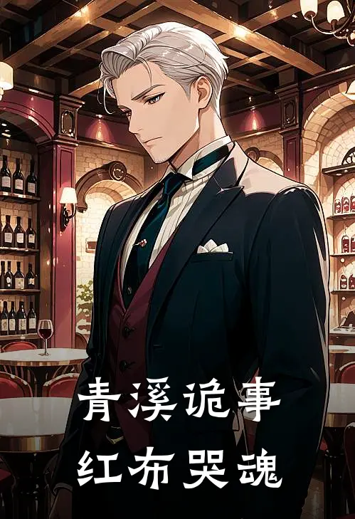 青溪诡事：红布哭魂