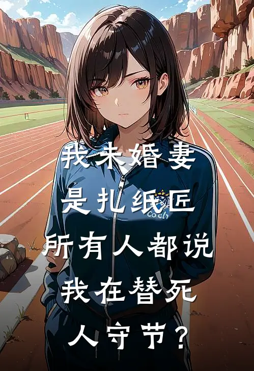 我未婚妻是扎纸匠，所有人都说我在替死人守节？