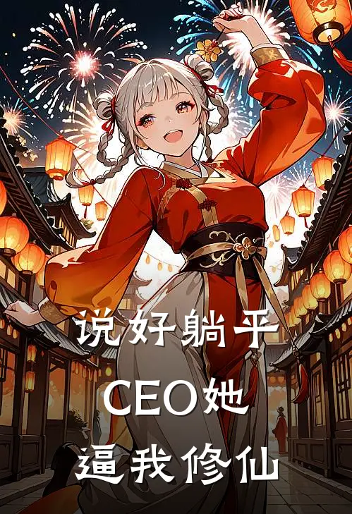 说好躺平，CEO她逼我修仙