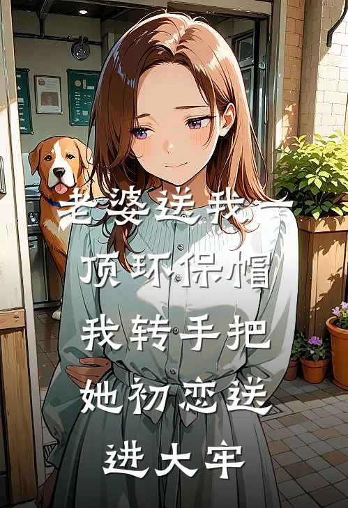 老婆送我一顶环保帽，我转手把她初恋送进大牢