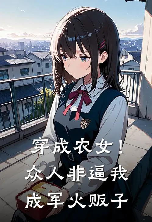 穿成农女！众人非逼我成军火贩子