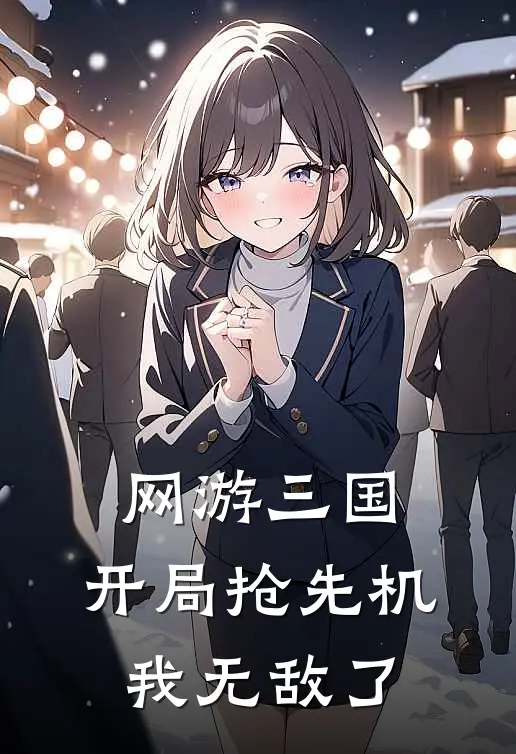 网游三国：开局抢先机，我无敌了