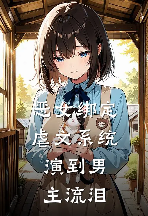 恶女绑定虐文系统，演到男主流泪