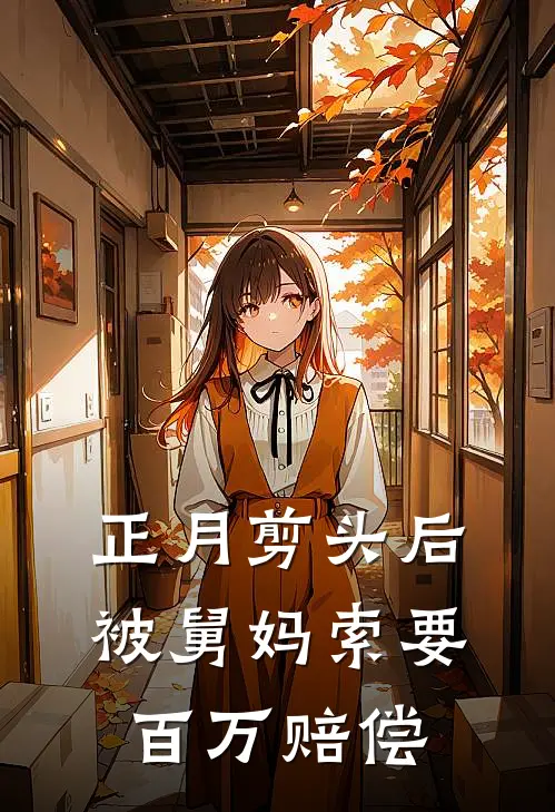 正月剪头后，被舅妈索要百万赔偿